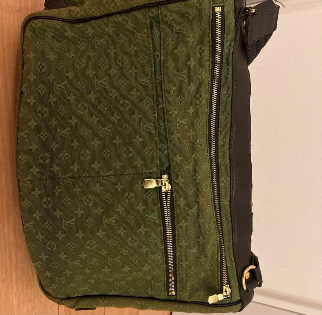 ルイ・ヴィトン サックママン モノグラムミニ ショルダーバッグ　V10074