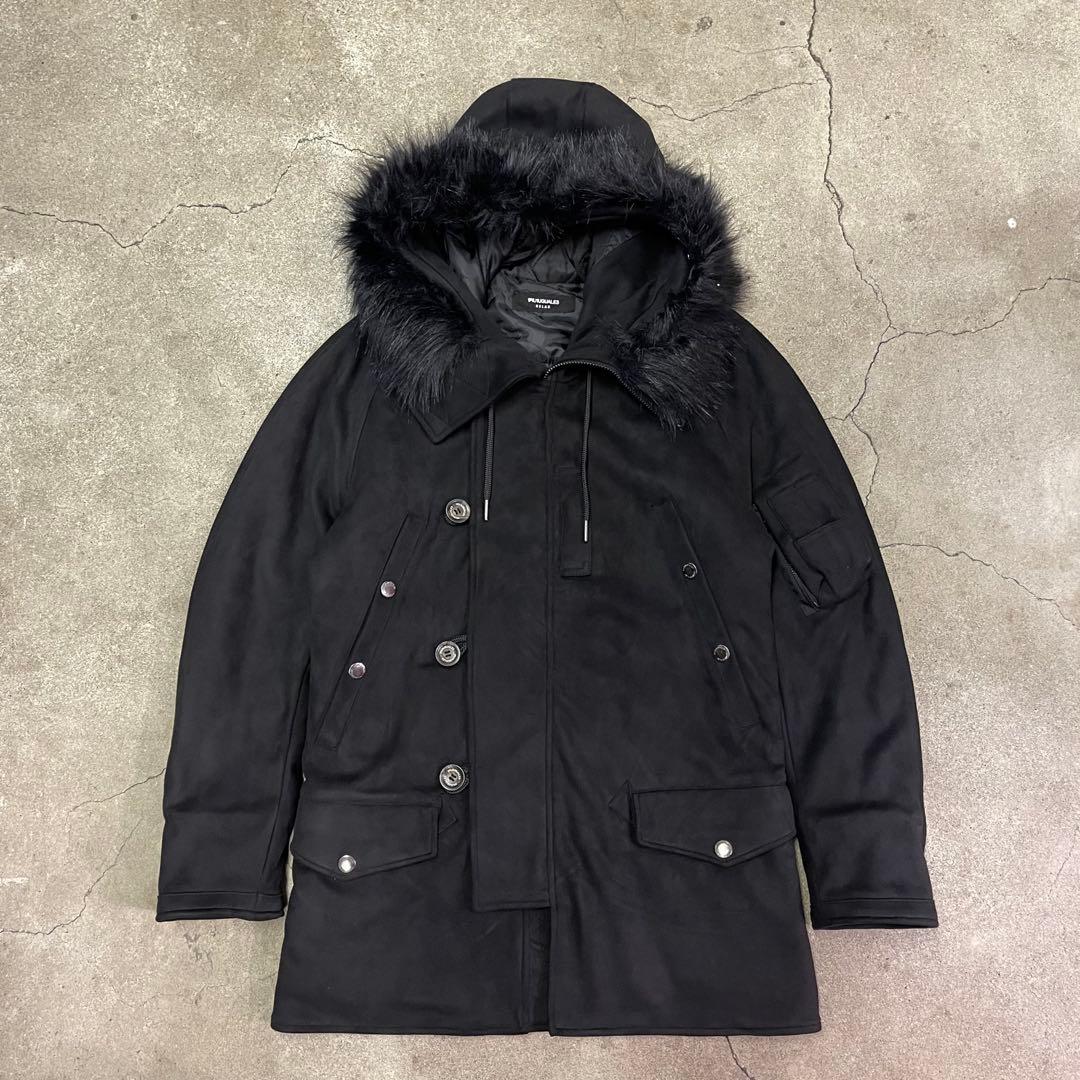 1PIU1UGUALE3 ウノピゥウノウグァーレトレ モールスキン N-3B L