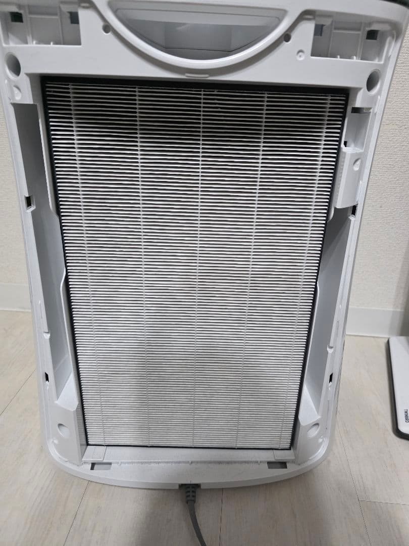 シャープ空気清浄機 FU-S50-W プラズマクラスター 7000 2025年製