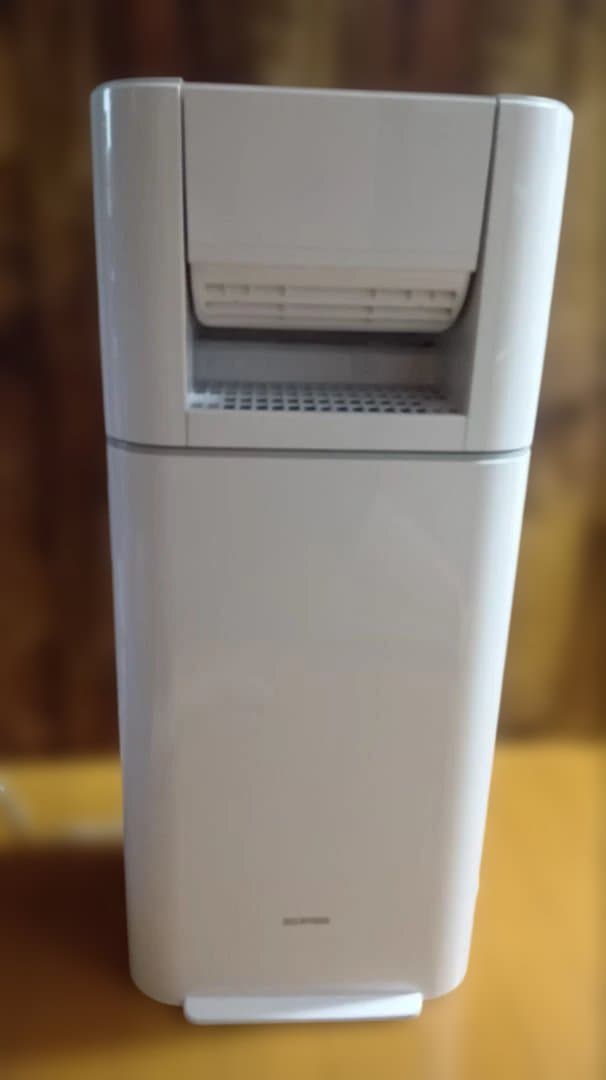 サーキュレーター衣類乾燥除湿機 IJD−150−WH 2022年製