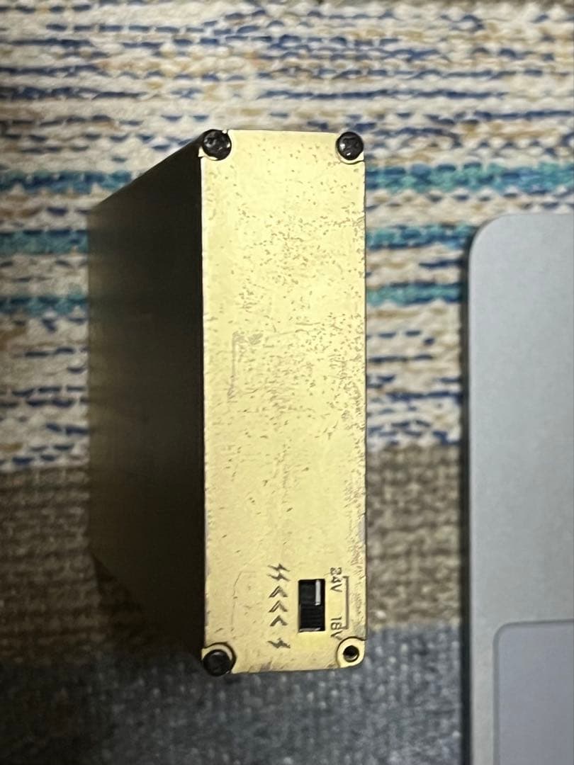 K.E.S KRP-001 充電式パワーサプライ