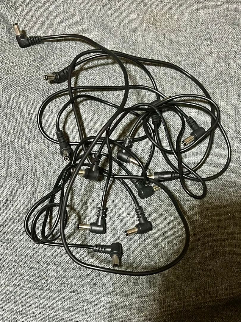 K.E.S KRP-001 充電式パワーサプライ