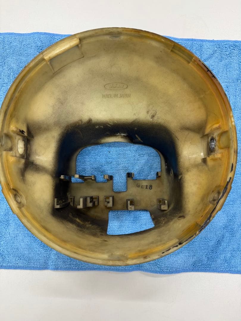 G*S様 cbx400f 純正ヘッドライト