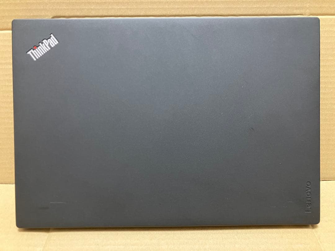 Windowsノート本体 ThinkPad X270 i5-7200u Windows11