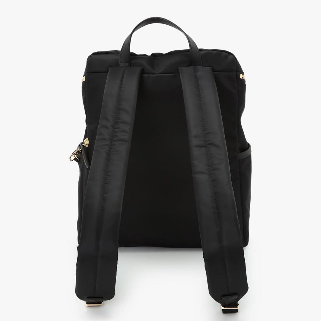 【新品未使用】【agnes b.】アニエスベー バックパック　リュック　ブラック