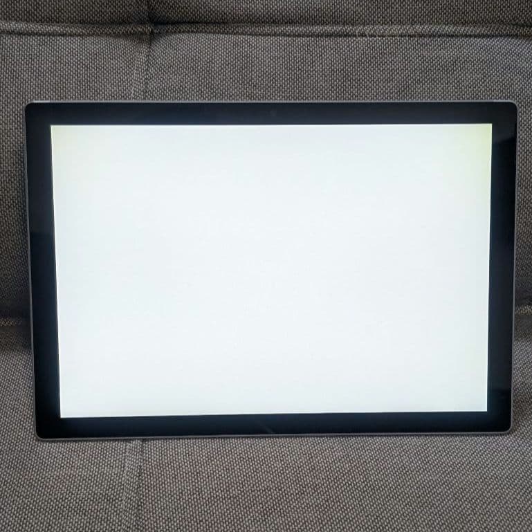 【美品／バッテリー良好】Surface Pro 7 i3 4GB 128GB s