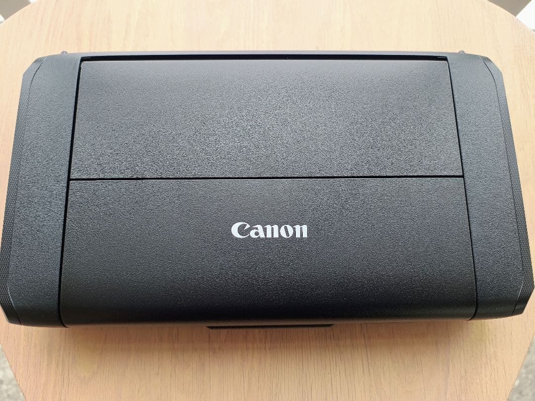 キヤノン Canon カラー A4モバイルプリンター TR153 無線LAN搭載