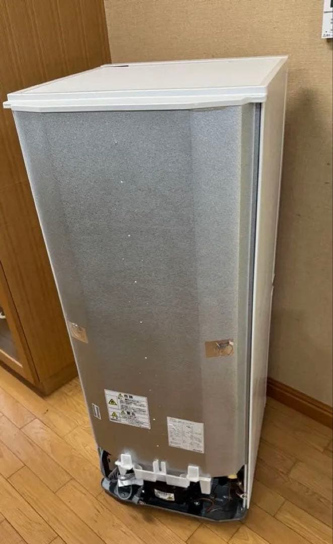 無印良品　MJ-R13B 126L ノンフロン冷却冷蔵庫