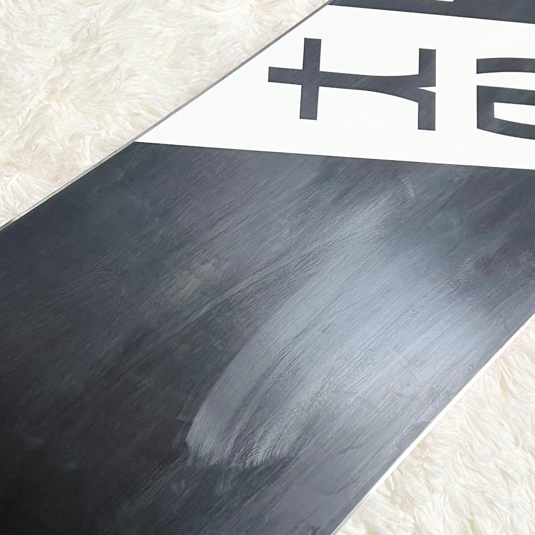 【美品】スノーボード　respite 144cm K2 ケーツー