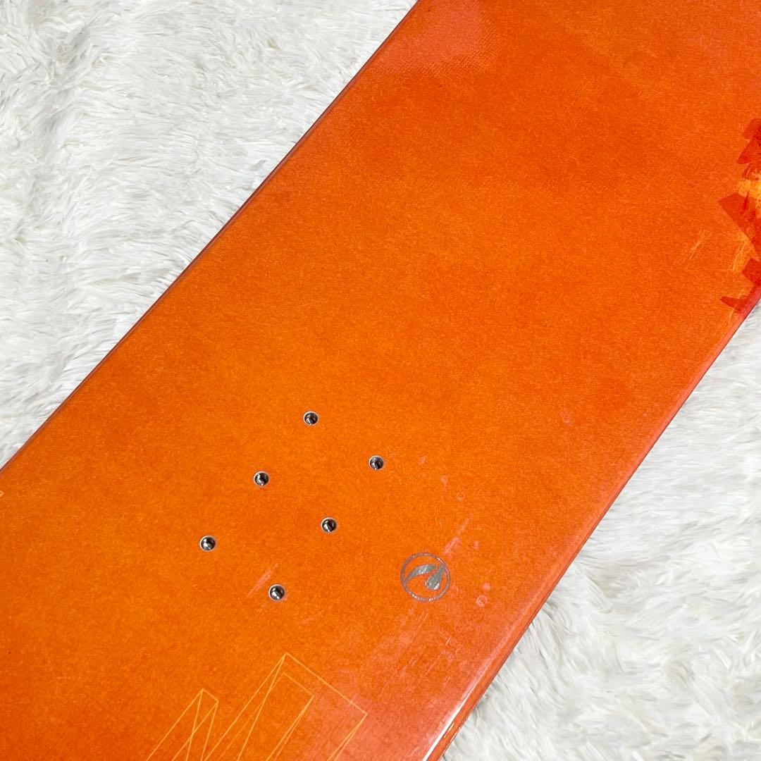 【美品】スノーボード　respite 144cm K2 ケーツー