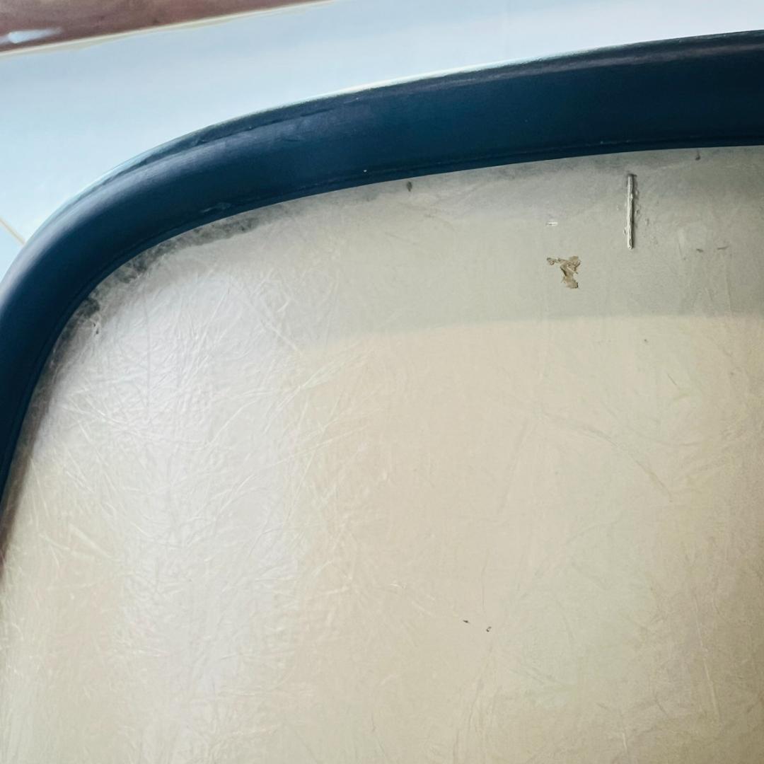 Hermanmiller イームズ サイドシェルチェア ダルブルー 1987年製