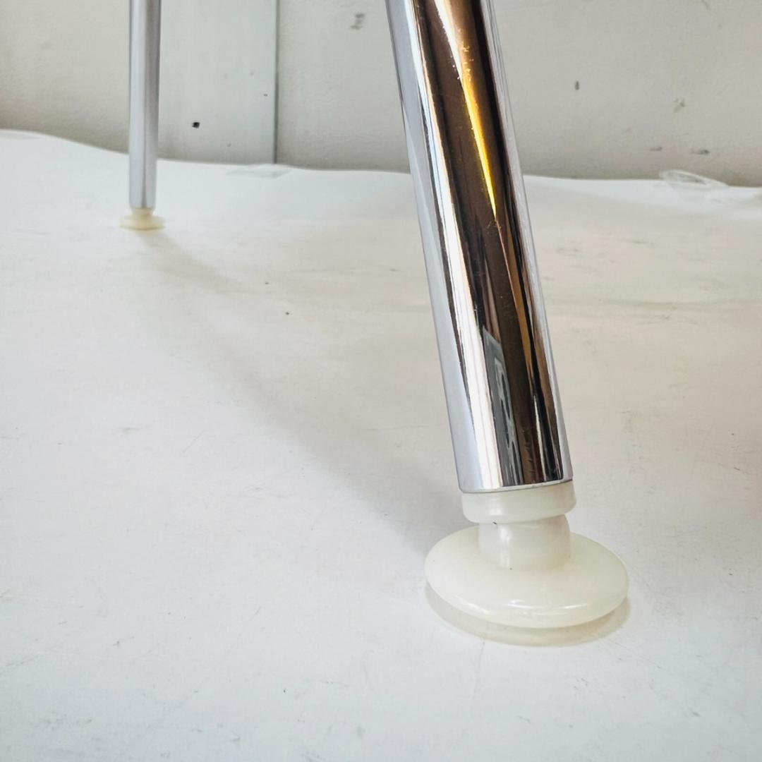 Hermanmiller イームズ サイドシェルチェア ダルブルー 1987年製