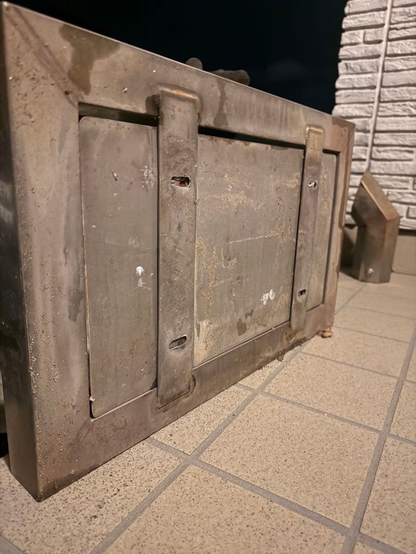 デコトラ ☆大型用ステンレス製ナンバー枠☆