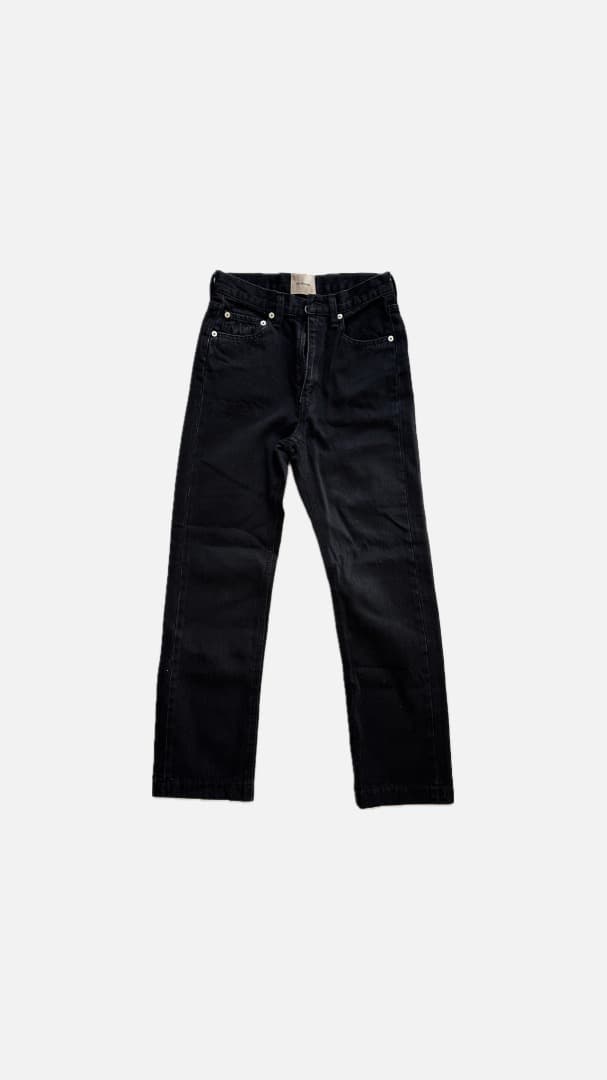 パンツ SHISHIKUI JEANS BASIC JEANS / STONEBLACK