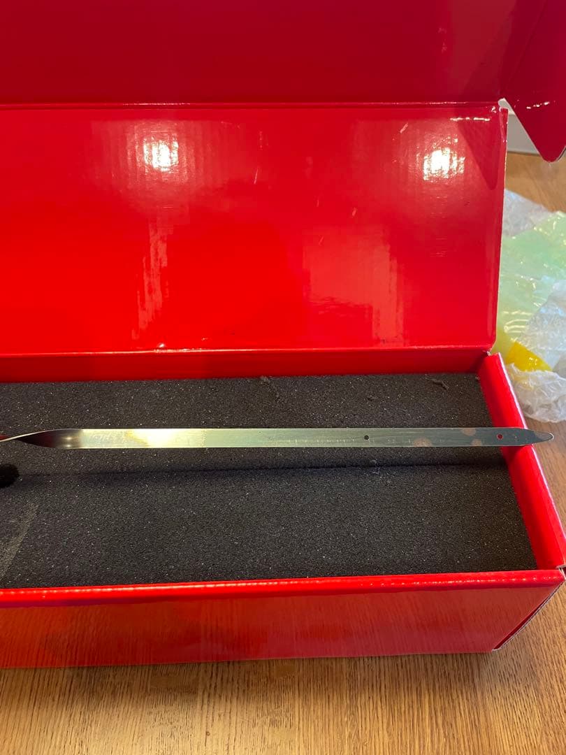 フェラーリ430純正チタンオイルキャップ