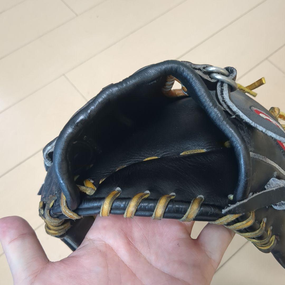 Rawlings 野球グローブ 右投げ 黒