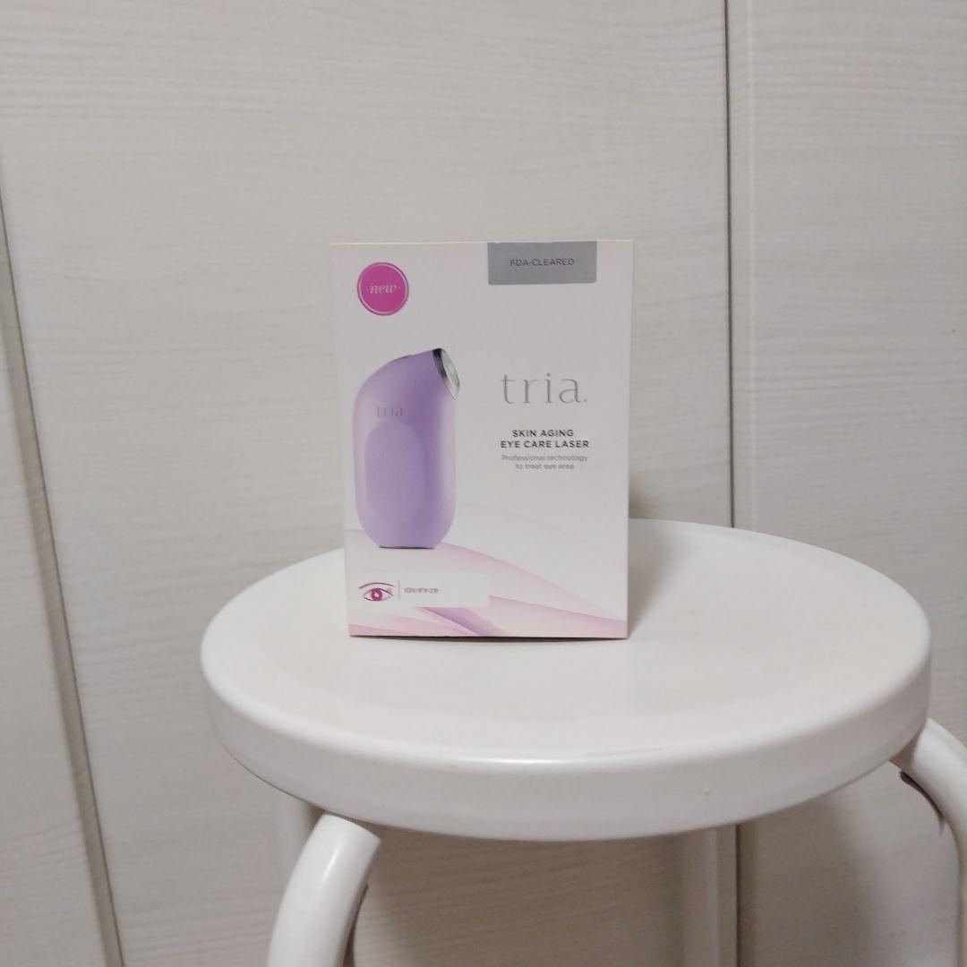 トリア　スキン　エージングアイケアレーザー