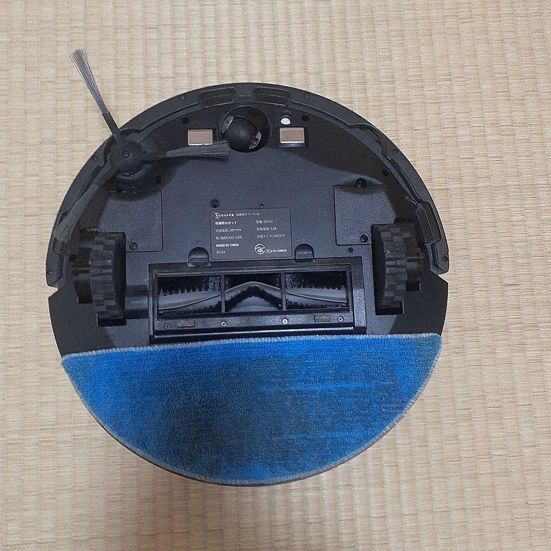 COVACS DEEBOT Y1 PLUS ロボット掃除機本体