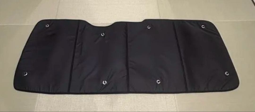 趣味職人　ハイエース　ワイドボディ用　サンシェード　車中泊　美品
