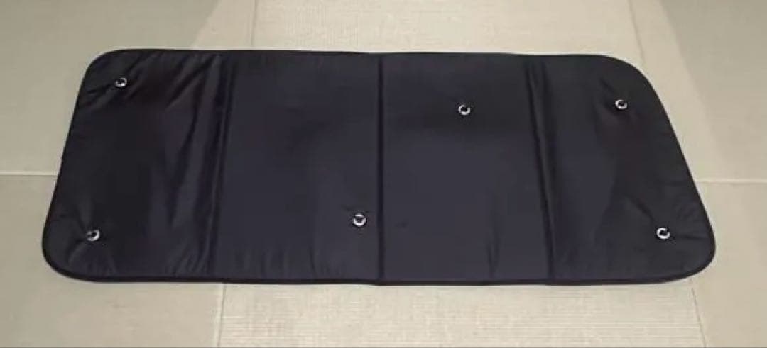 趣味職人　ハイエース　ワイドボディ用　サンシェード　車中泊　美品