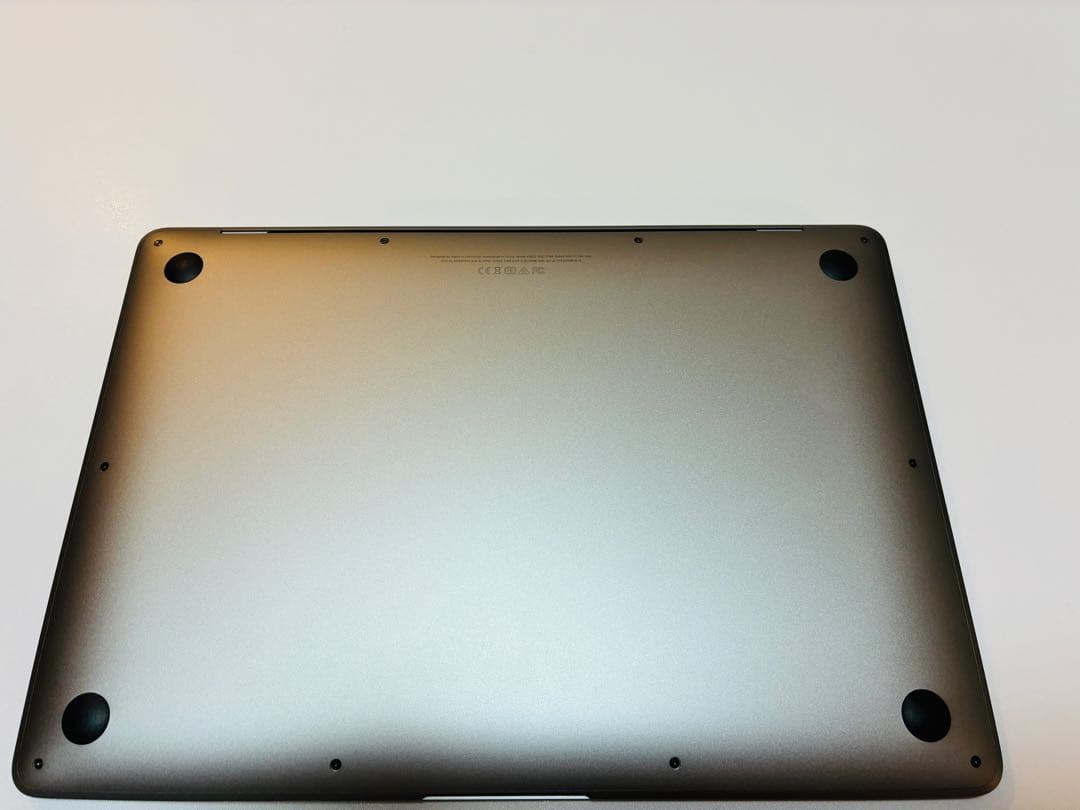 【バッテリー正常】MacBook Air 256GB スペースグレイ