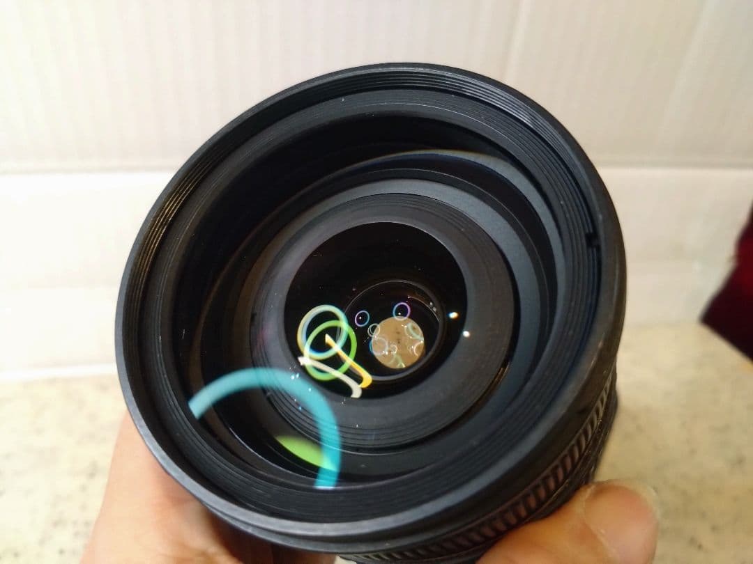 TAMRON AF 28-75mm F2.8 A09 Canon EFマウント