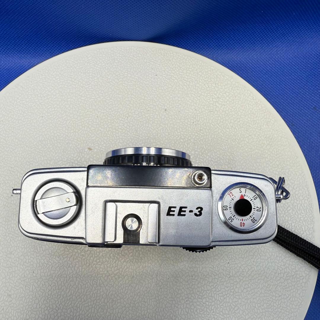 OLYMPUS-PEN EE-3 フィルムカメラ
