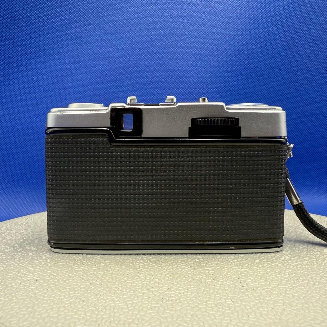 OLYMPUS-PEN EE-3 フィルムカメラ