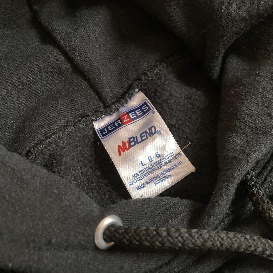 袖プリ レイジアゲインストザマシーン ビンテージパーカー レッチリNIRVANA