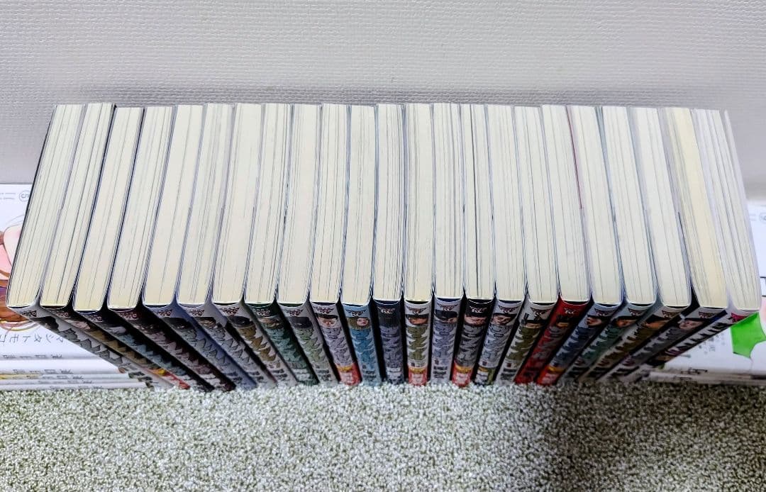 ザ・ファブル 全巻セット1〜 22巻＆2ndContact1巻