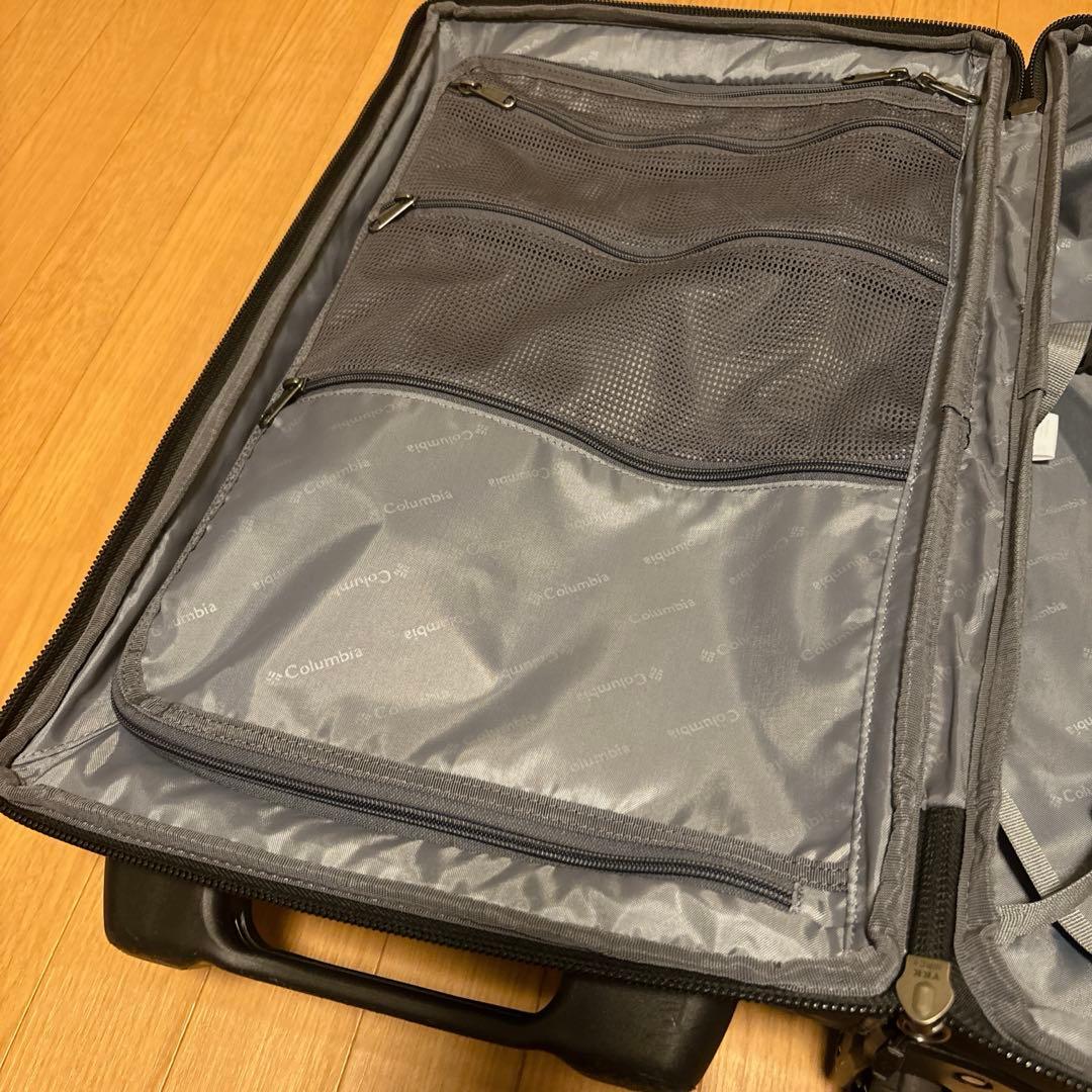 【希少・極美品】コロンビア 2WAY キャリー＆リュック 33L