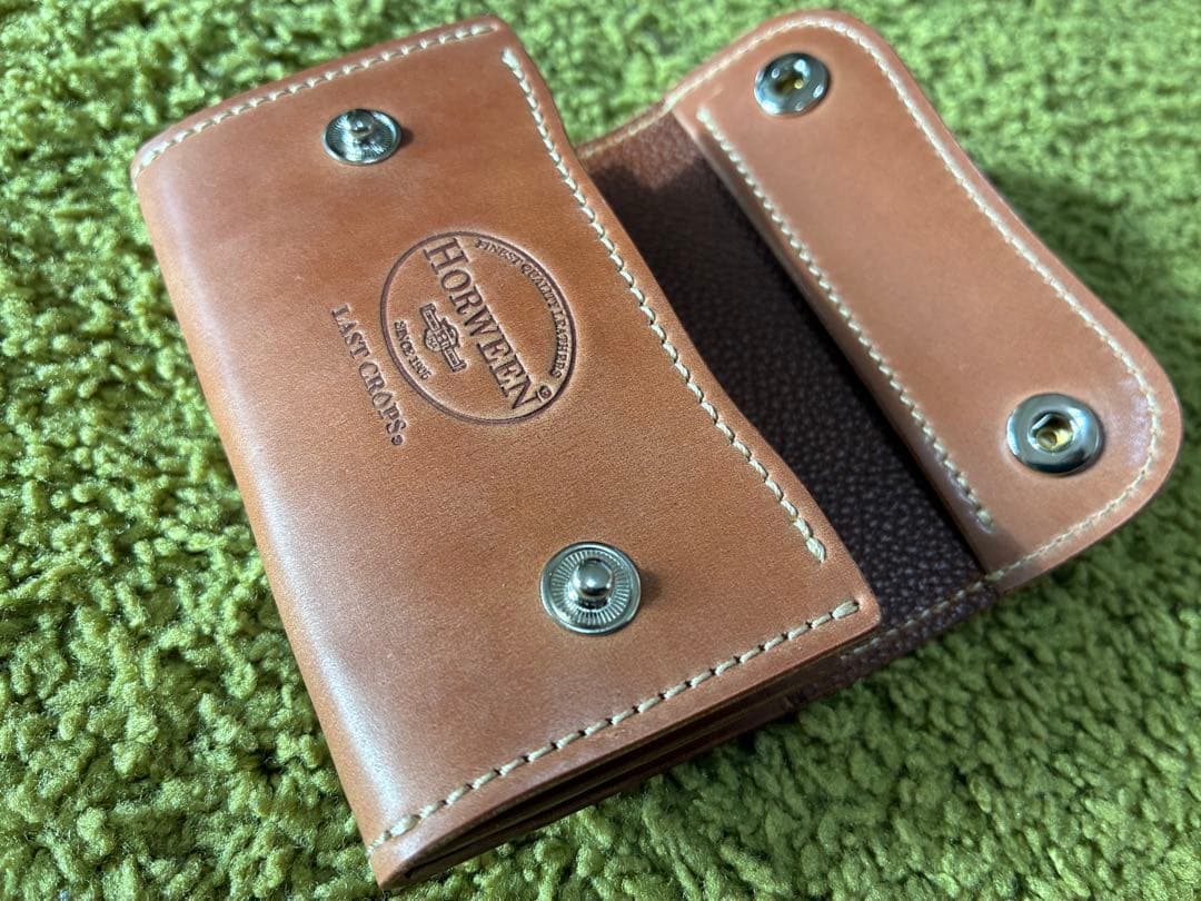 LAST CROPS マルチケース　グローブ　ナチュラル