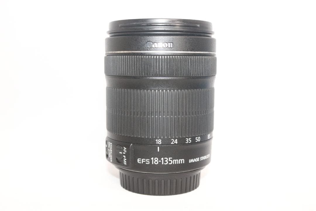 ⭐広角～望遠対応！万能レンズ⭐Canon EF-S 18-135mm 手ブレ補正
