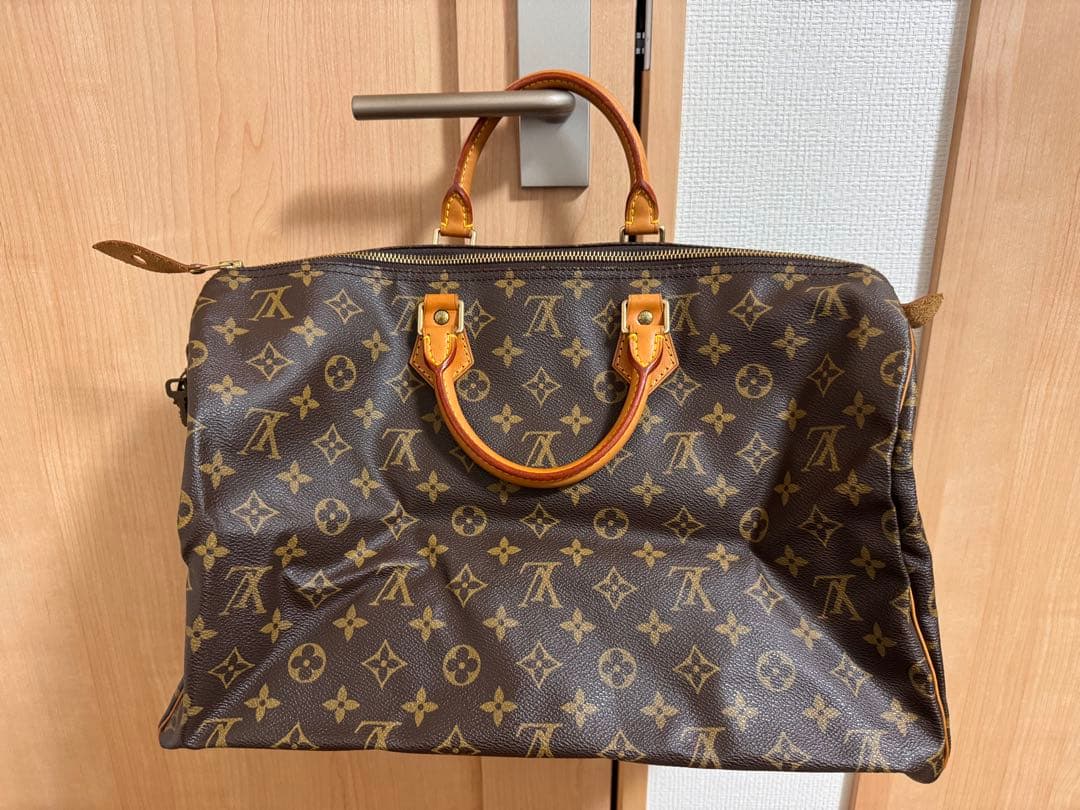 Louis Vuitton モノグラム スピーディー40