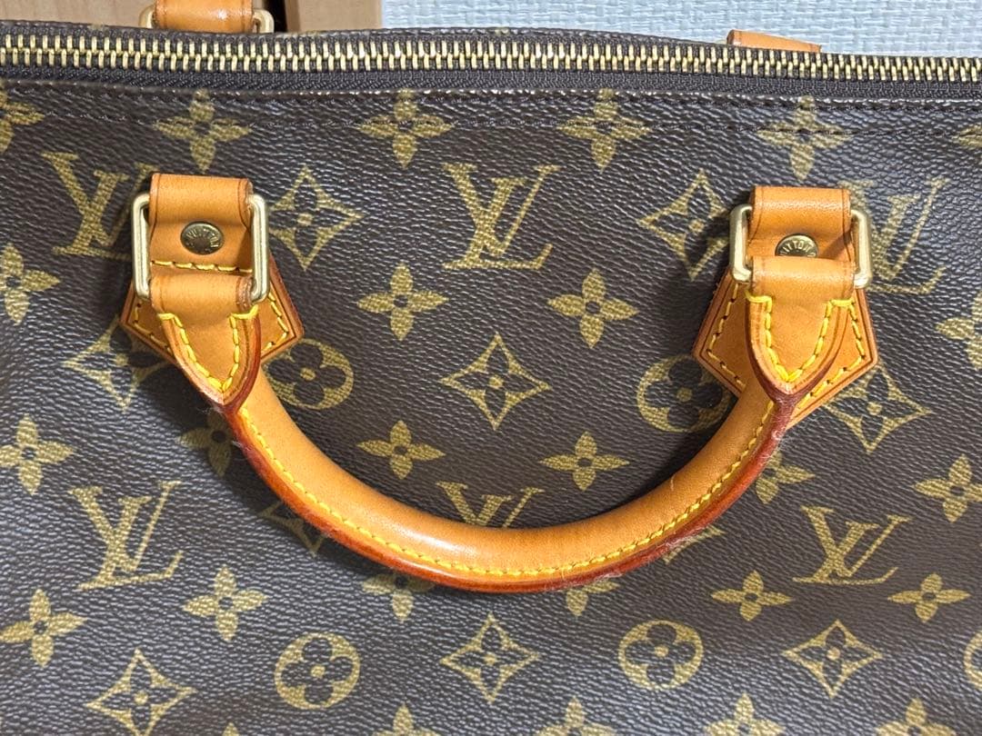 Louis Vuitton モノグラム スピーディー40