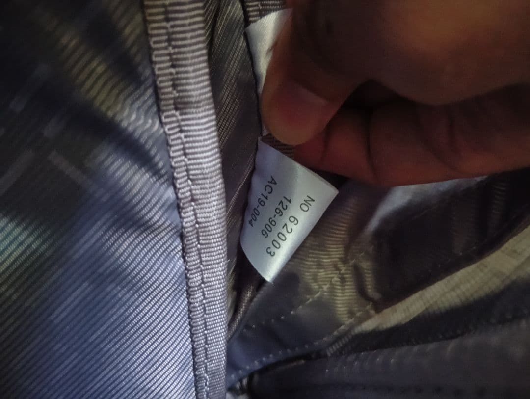 【美品】エース/ACE EVL-3.5 ビジネスバッグ定価40,700円