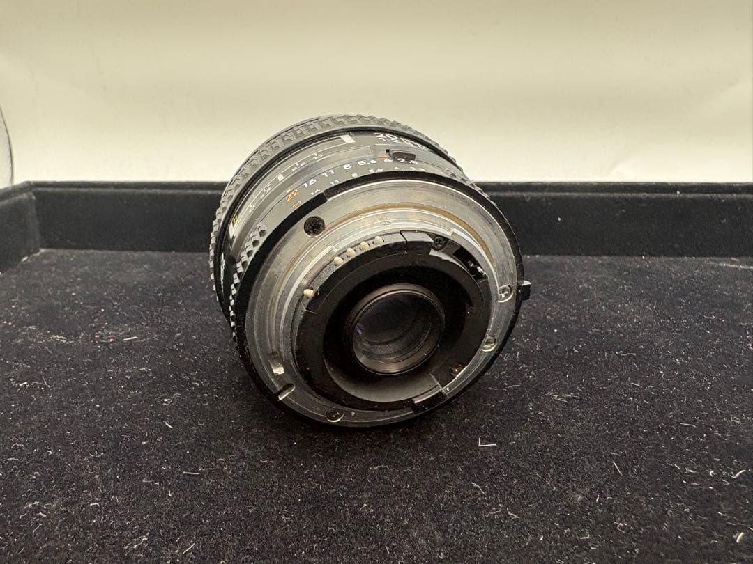 ニコン NikonAF NIKKOR 20mm 1:2.8 D