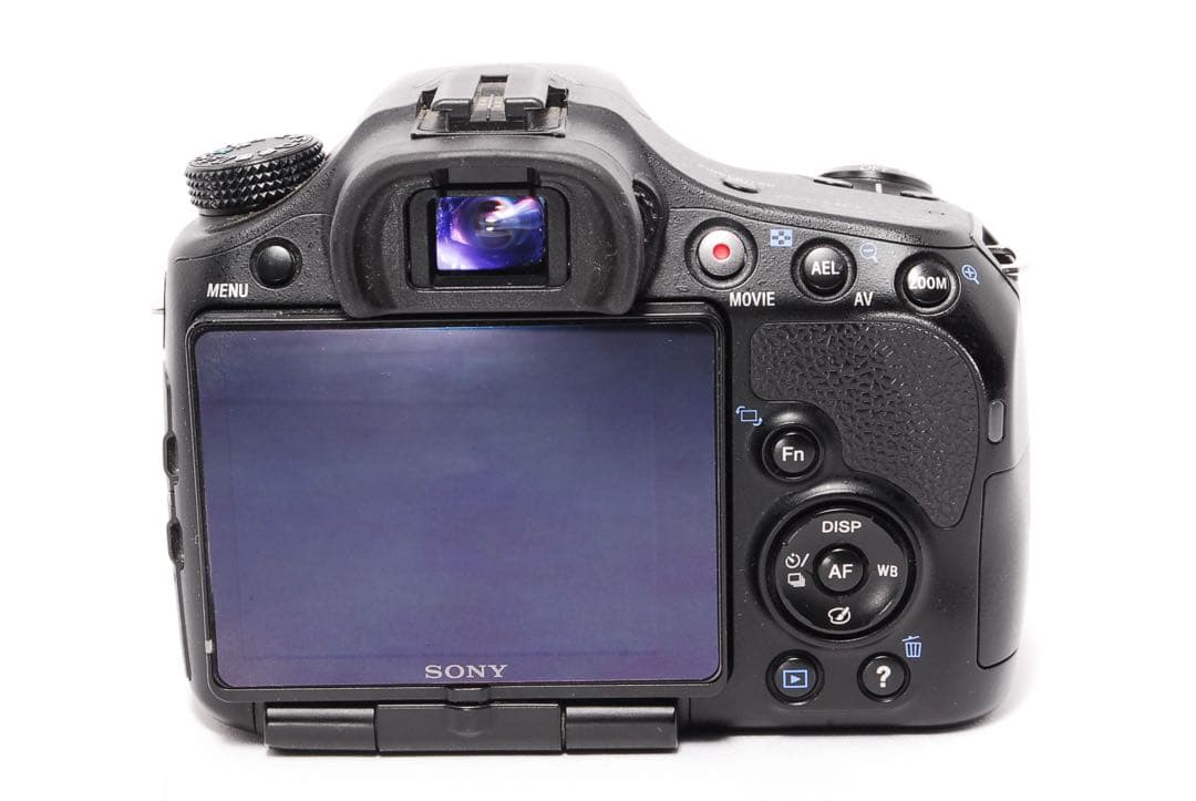 ◆初心者に◆SONY α57◆一眼レフカメラ◆すぐ使える◆スマホ転送◆Wレンズ◆