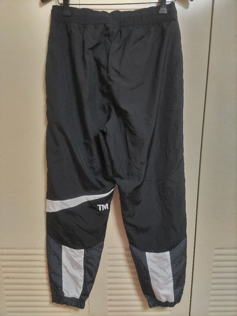 【美品】NIKE ナイキ ナイロンジャケット パンツ セットアップ 上下L