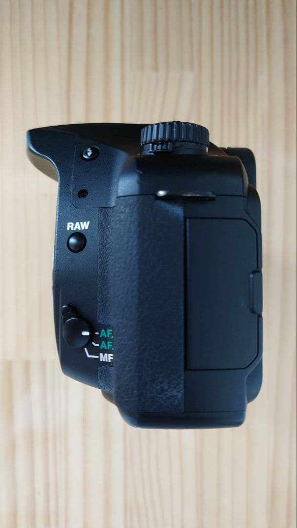 PENTAX ペンタックス K-10 SR 18-55mm F3.5-5.6