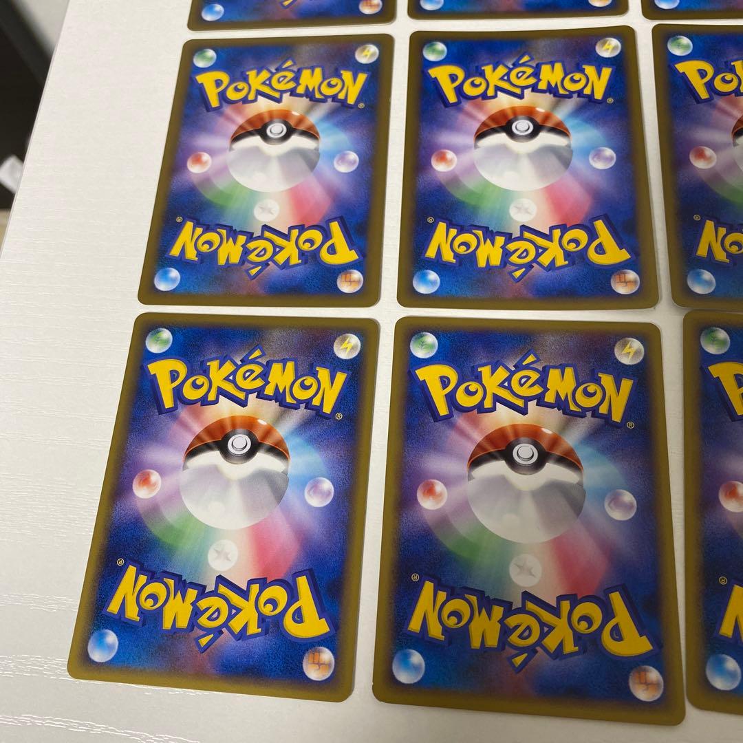 レジェンドエネルギー 水 LEGEND 21枚セット ルギア 背景 ポケカ