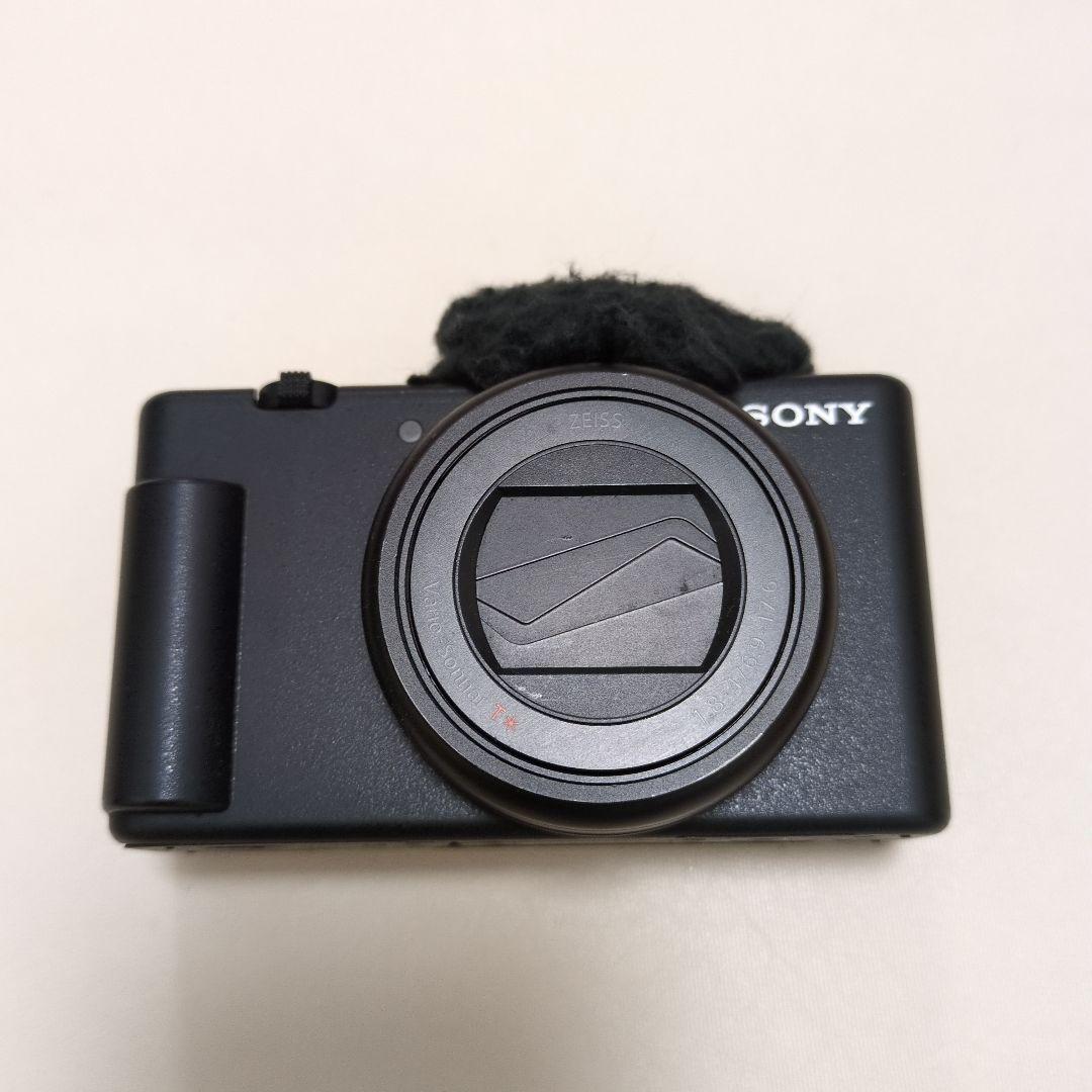 SONY ZV-1 II ZV-1M2 コンパクトデジタルカメラ