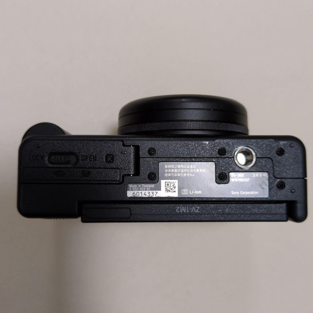 SONY ZV-1 II ZV-1M2 コンパクトデジタルカメラ