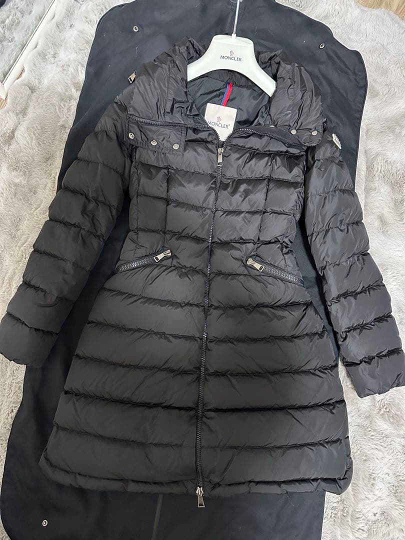 ハッピー　モンクレール フラメッテ 0サイズ