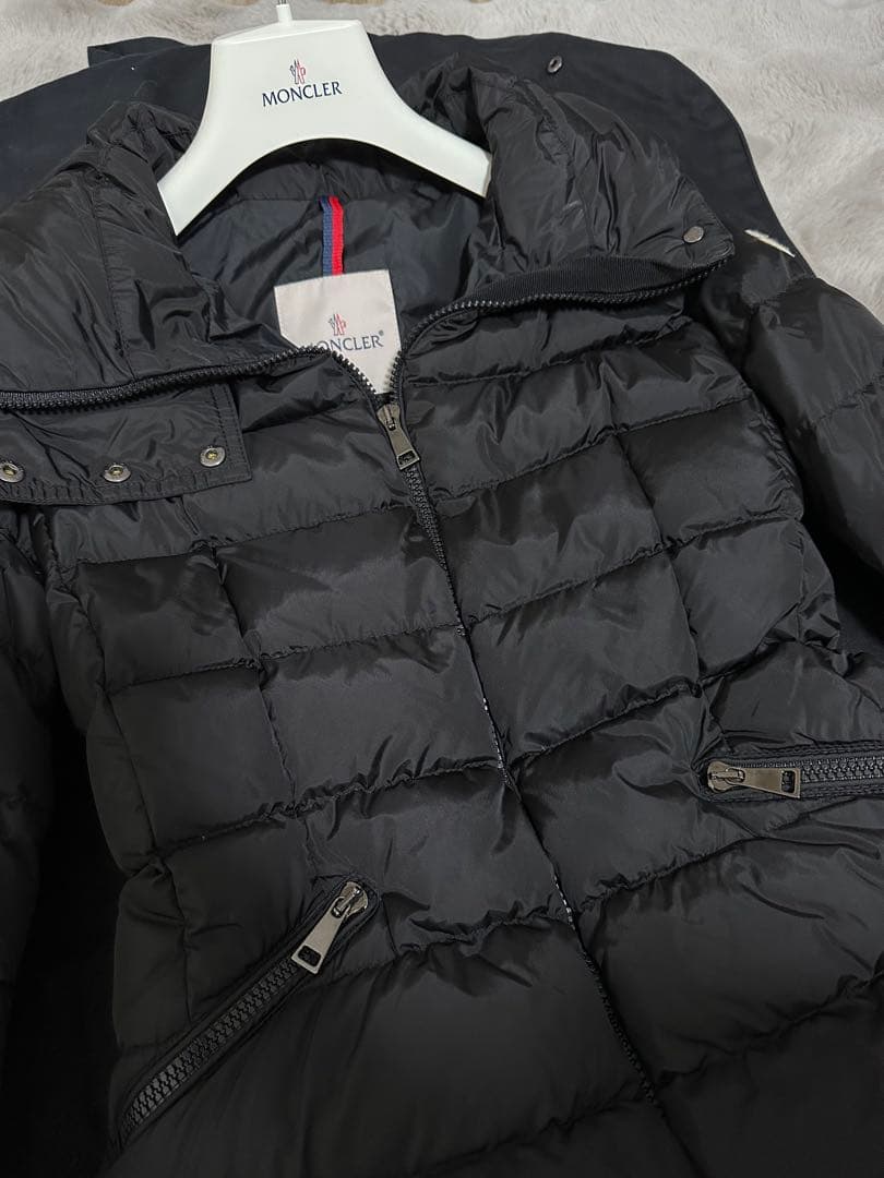 ハッピー　モンクレール フラメッテ 0サイズ