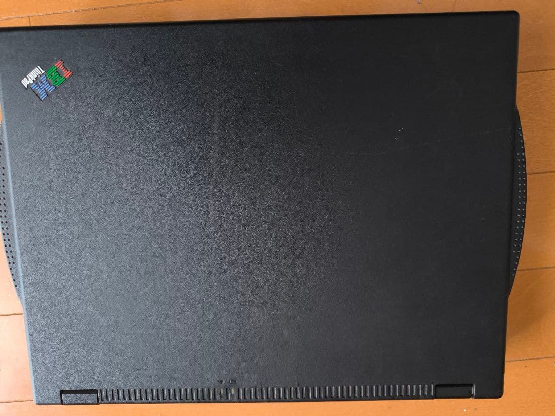 その他ノートPC本体 IBM Thinkpad type 2611
