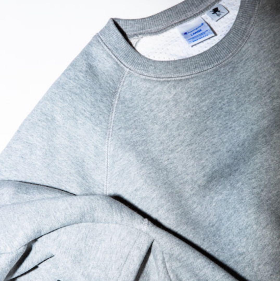 Tripster Champion トレーナー　XXLサイズ　新品未使用