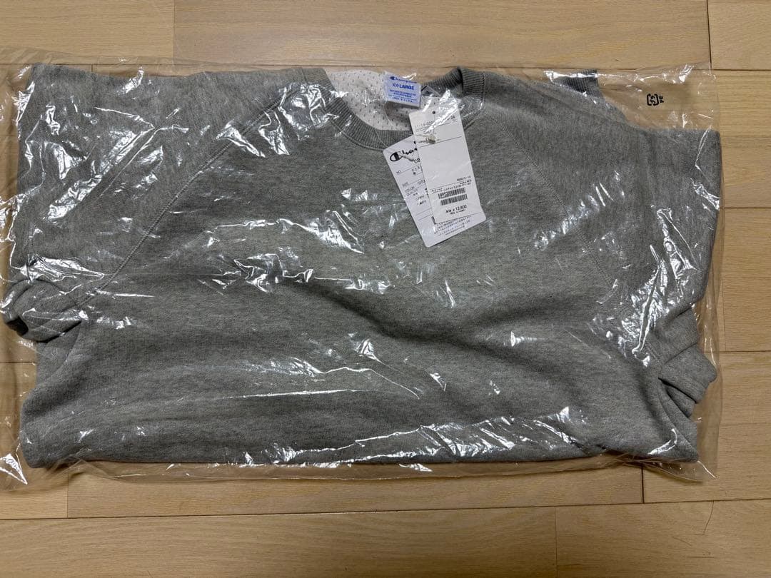 Tripster Champion トレーナー　XXLサイズ　新品未使用