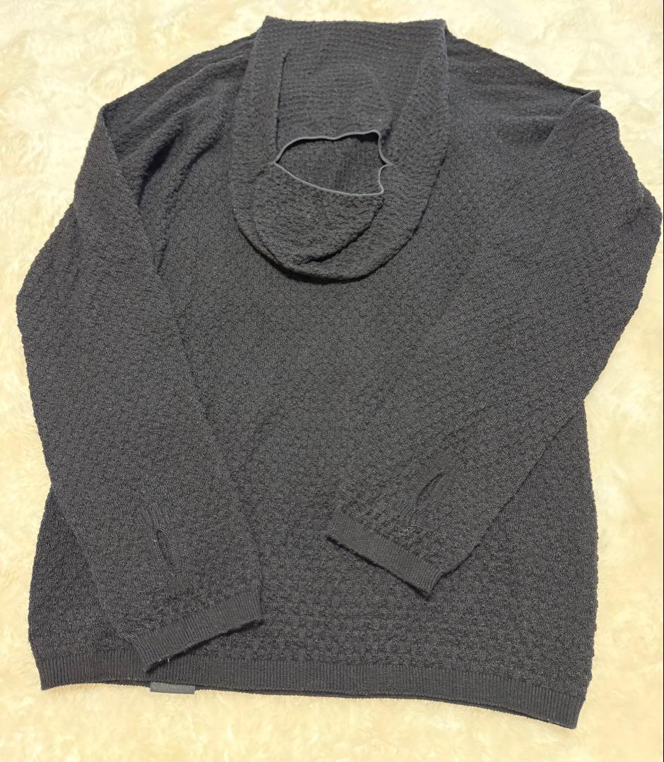 ブリング　WUNDERWEAR シームレスフーディー