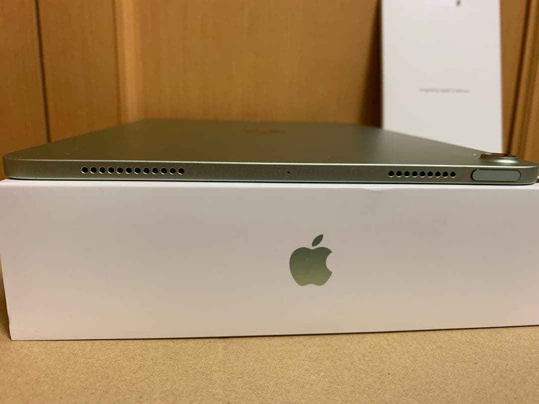 iPad Air4 WiFi 64GB グリーン